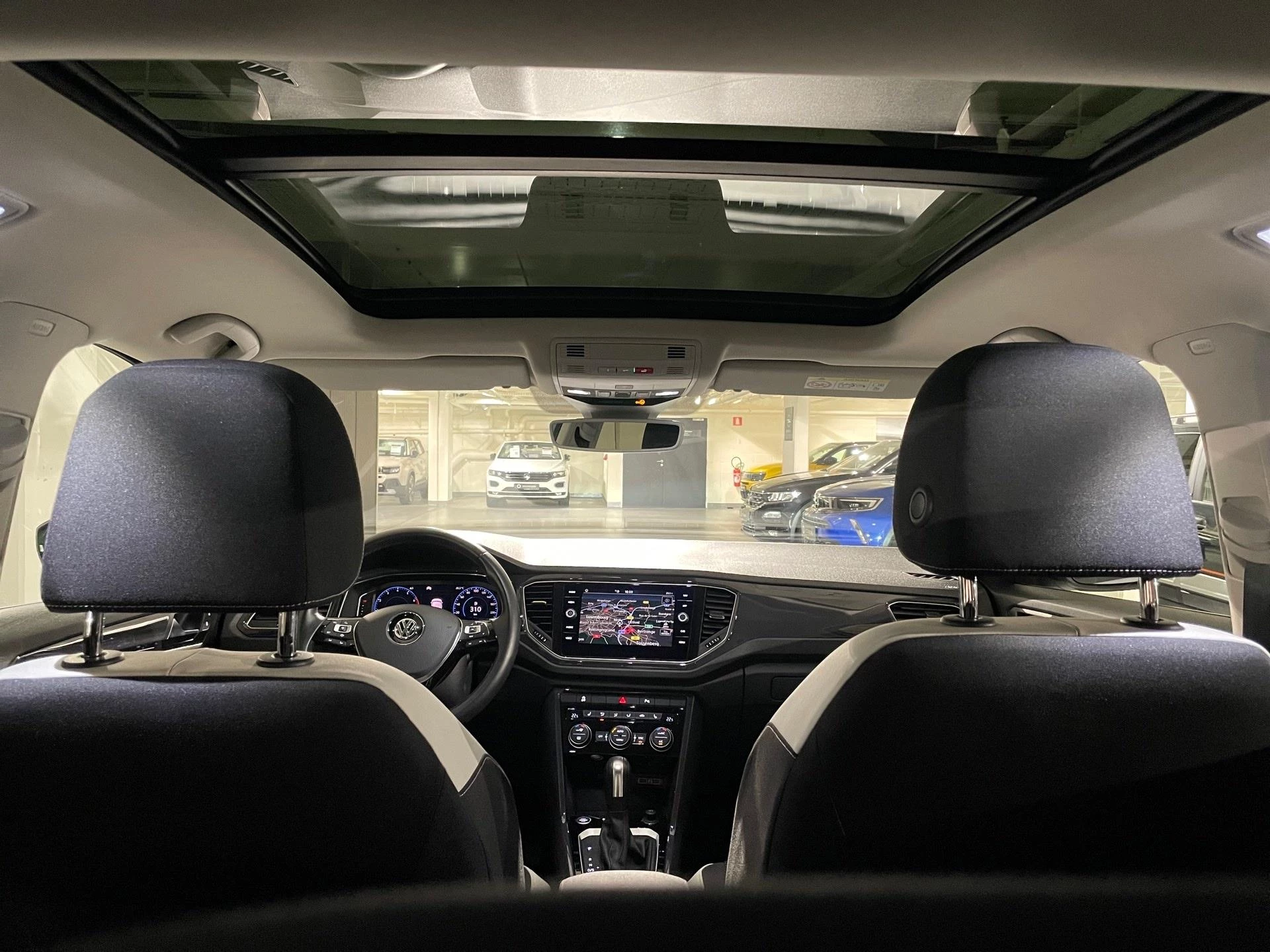 Volkswagen T-Roc 1.5 TSI ACT 110kW Style DSG7