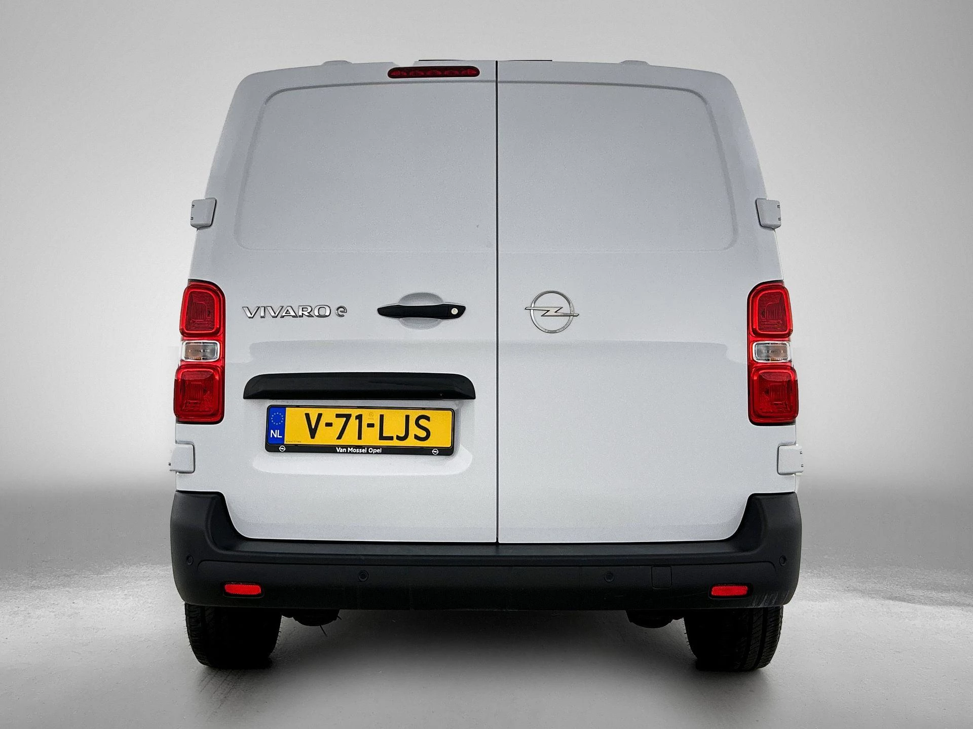 Opel Vivaro-e Electric L2 75 kWh