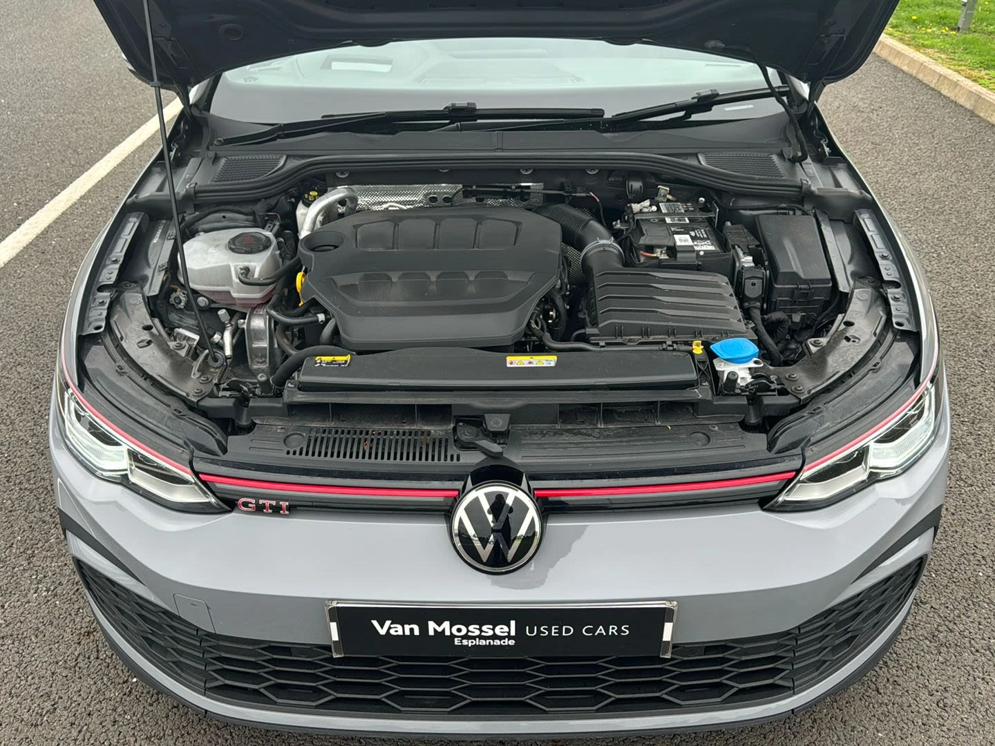 Volkswagen Golf 2.0 TSI GTI 5dr DSG