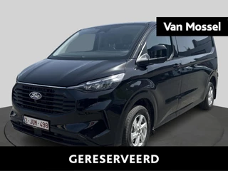 Ford Transit Custom 300L Limited - 150pk - Camera - Carplay