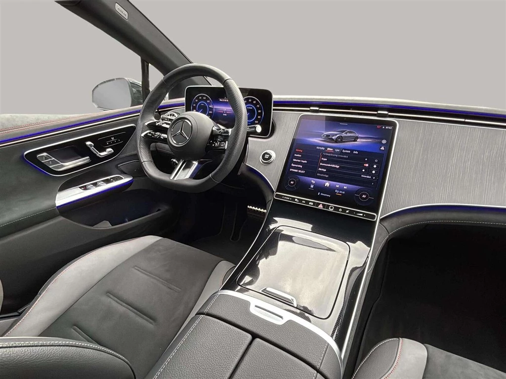 Mercedes-Benz EQE 350+ EL AMG Edition 292HK Aut.