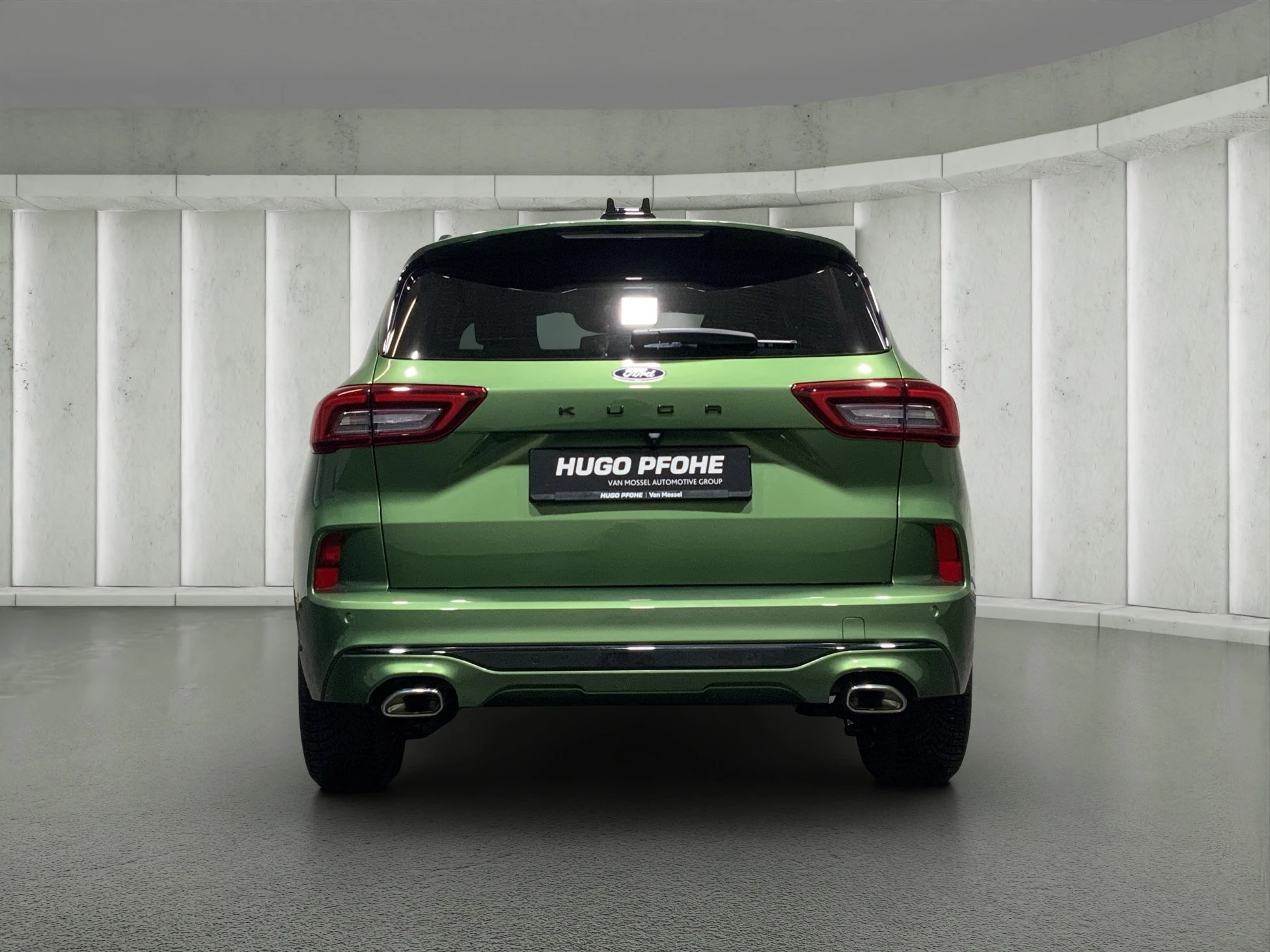 Ford Kuga ST-Line X Aut.*360GRAD*LED-MATRIX*NAVI*GRA*WINTER-PKT.