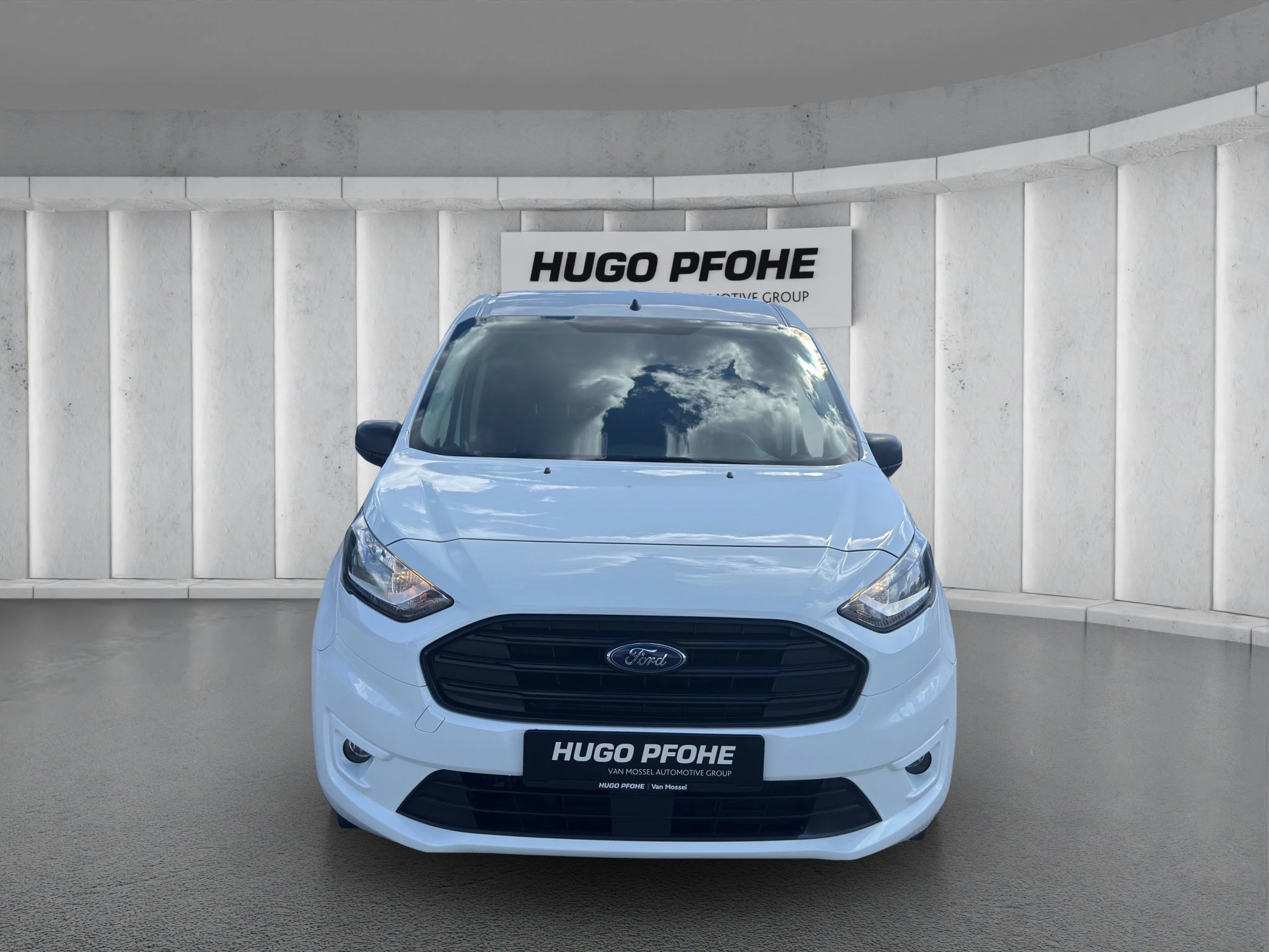 Ford Transit Connect Trend 200 L1 55kW 4-türig