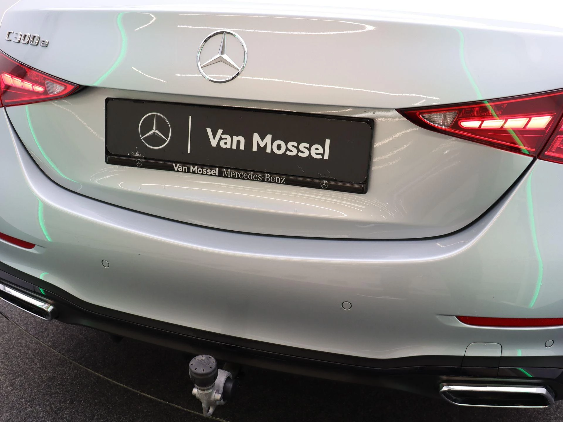 Mercedes-Benz Classe C 300 e AMG Line + TREKHAAK + NIGHTPAKKET + CARPLAY +