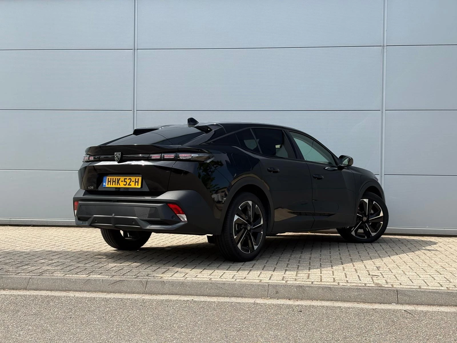 Peugeot 408 1.2 Hybrid 145 e-DCS6 Allure