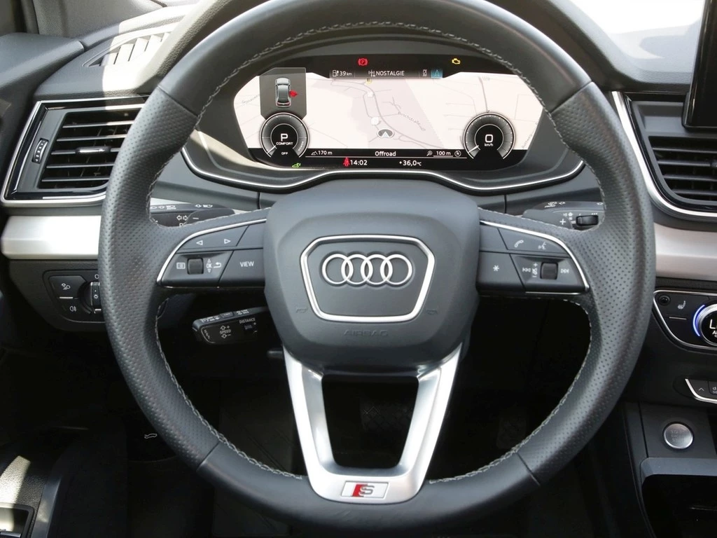 Audi Q5 Sportback 50 TFSI e quattro S line PANO*360°Cam*NAVI*VIRTUAL*MATRIX-LED*SHZ