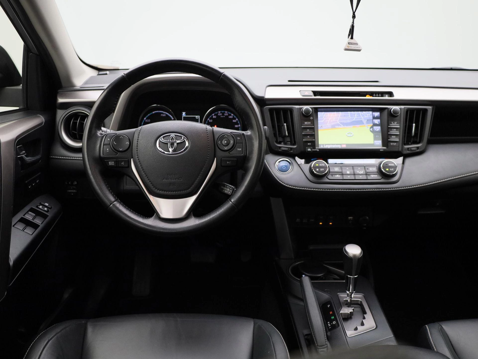 Toyota RAV4 2.5 Hybrid AWD Executive