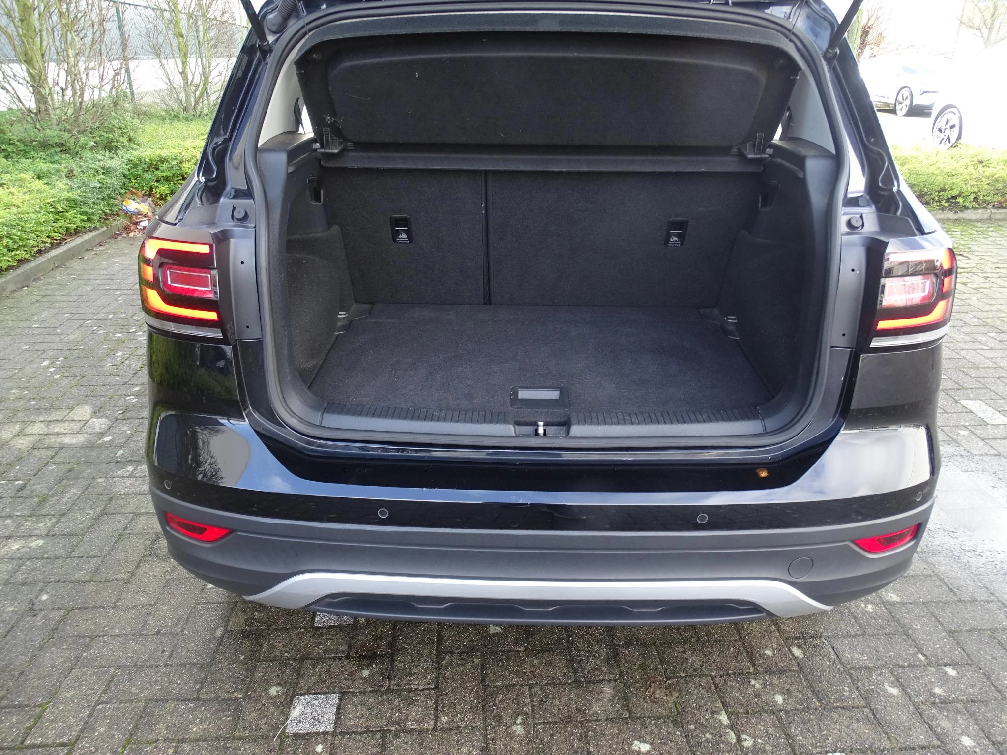 Volkswagen T-Cross 1.0 TSI 70kW Active