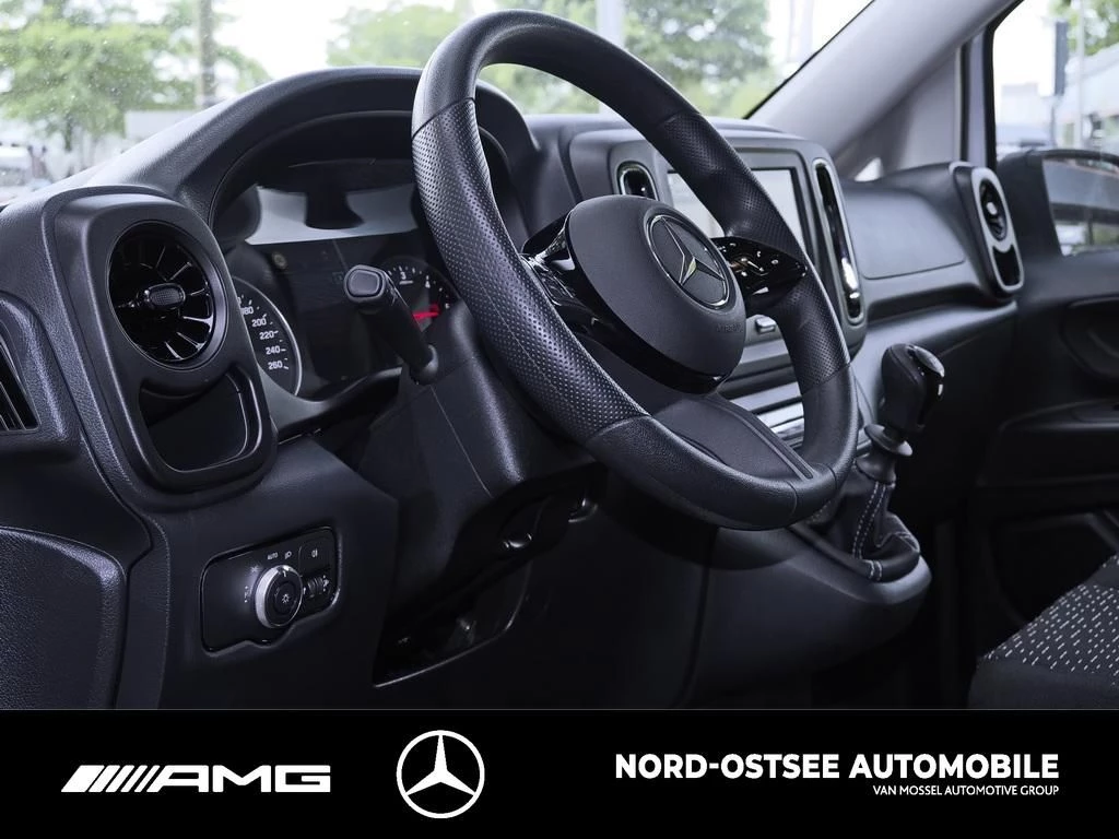 Mercedes-Benz Vito 116 NEUES MODELL KAMERA NAVI TEMPOMAT MBUX