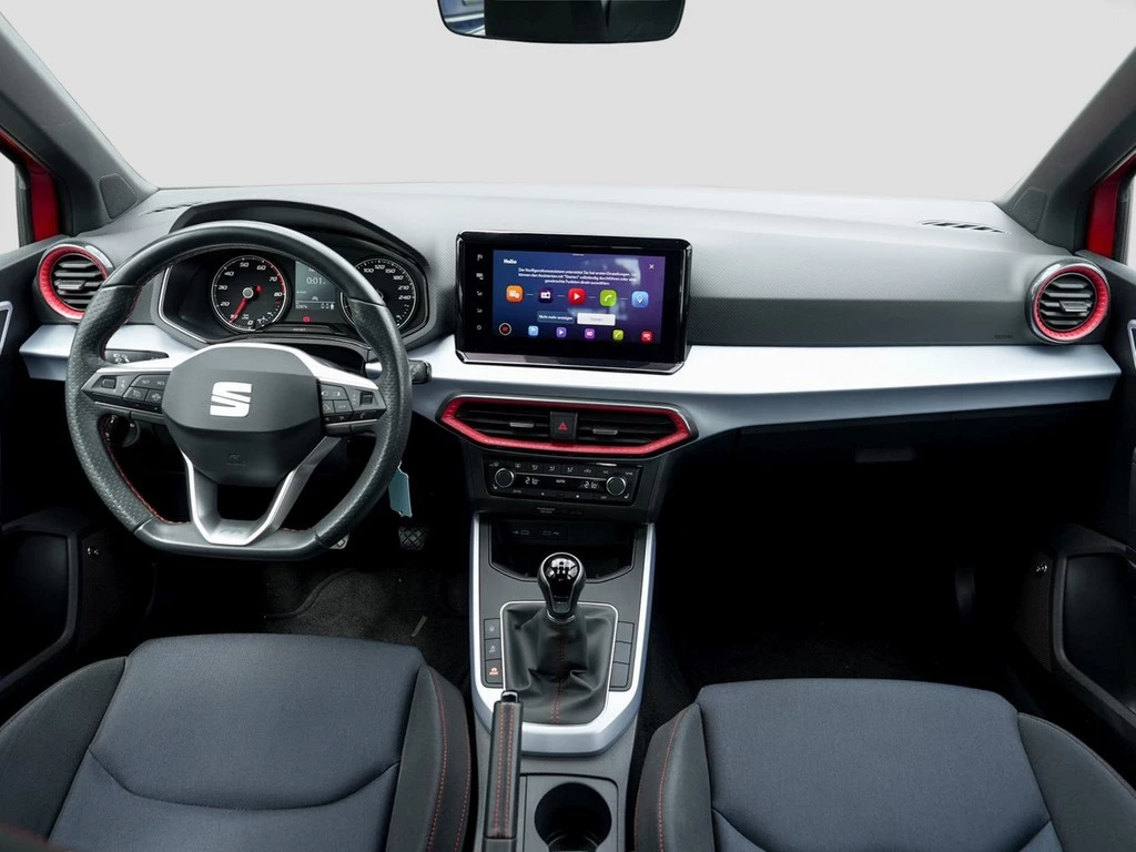 SEAT Arona 1.0 TSI FR BEATS *LED*BEATS Sound*Navi*App-Con*Climatr*Sitzhzg*PDC*