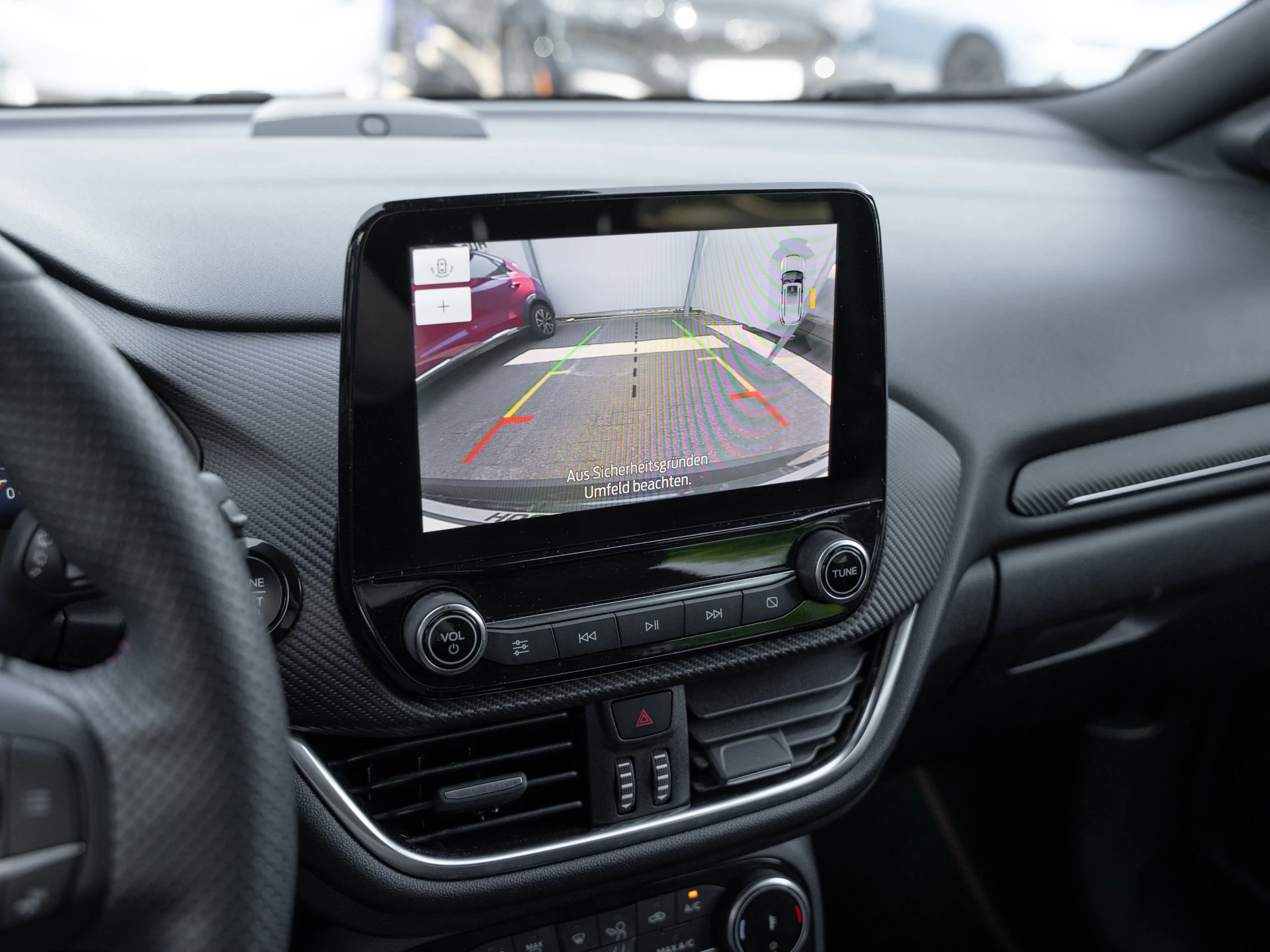 Ford Puma ST-Line X Aut. ACC NAVI KAM WINTER-PKT