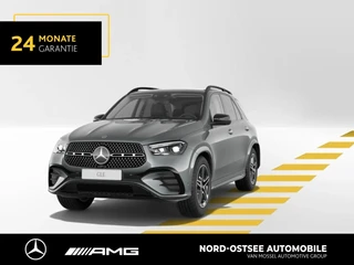 Mercedes-Benz GLE 300 d AMG 4M ADVANCED+PANO 360 AHK BURMESTER AMG Line