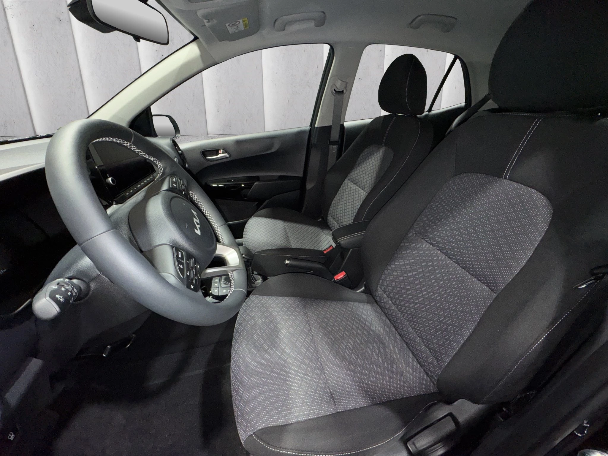 Kia Picanto Vision 1.0 AMT 4-Sitzer Schräghecklimousine. 50 kW. 5-türig