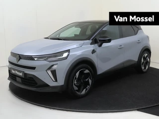 Renault Captur 1.8 E-Tech full hybrid 160 techno