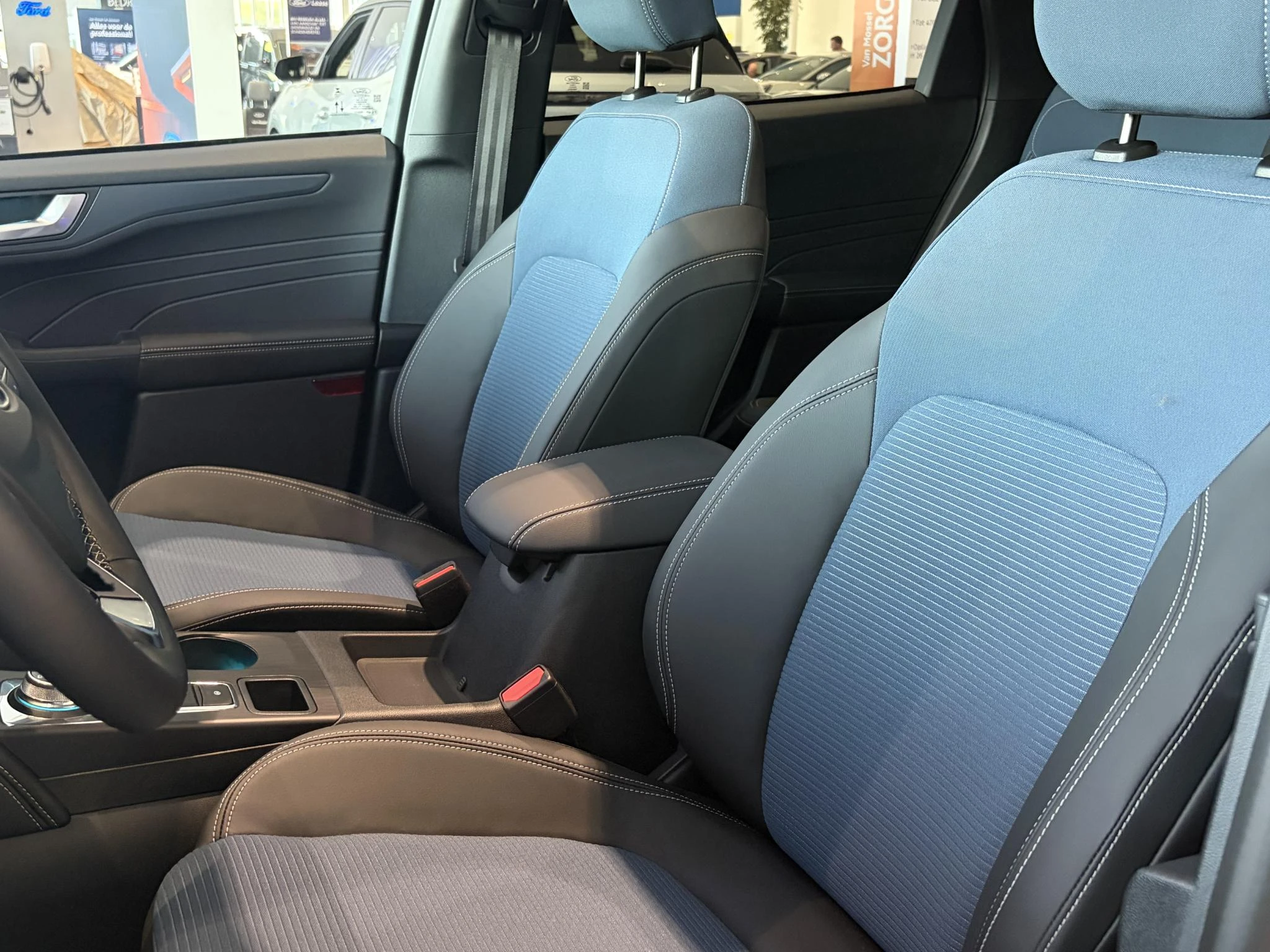 Ford Kuga BLUE CRUISE