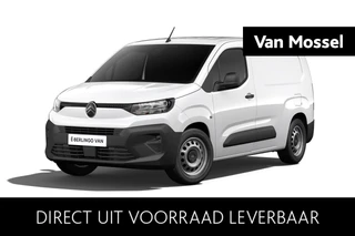 Citroën ë-Berlingo Standaard - Elektrisch
