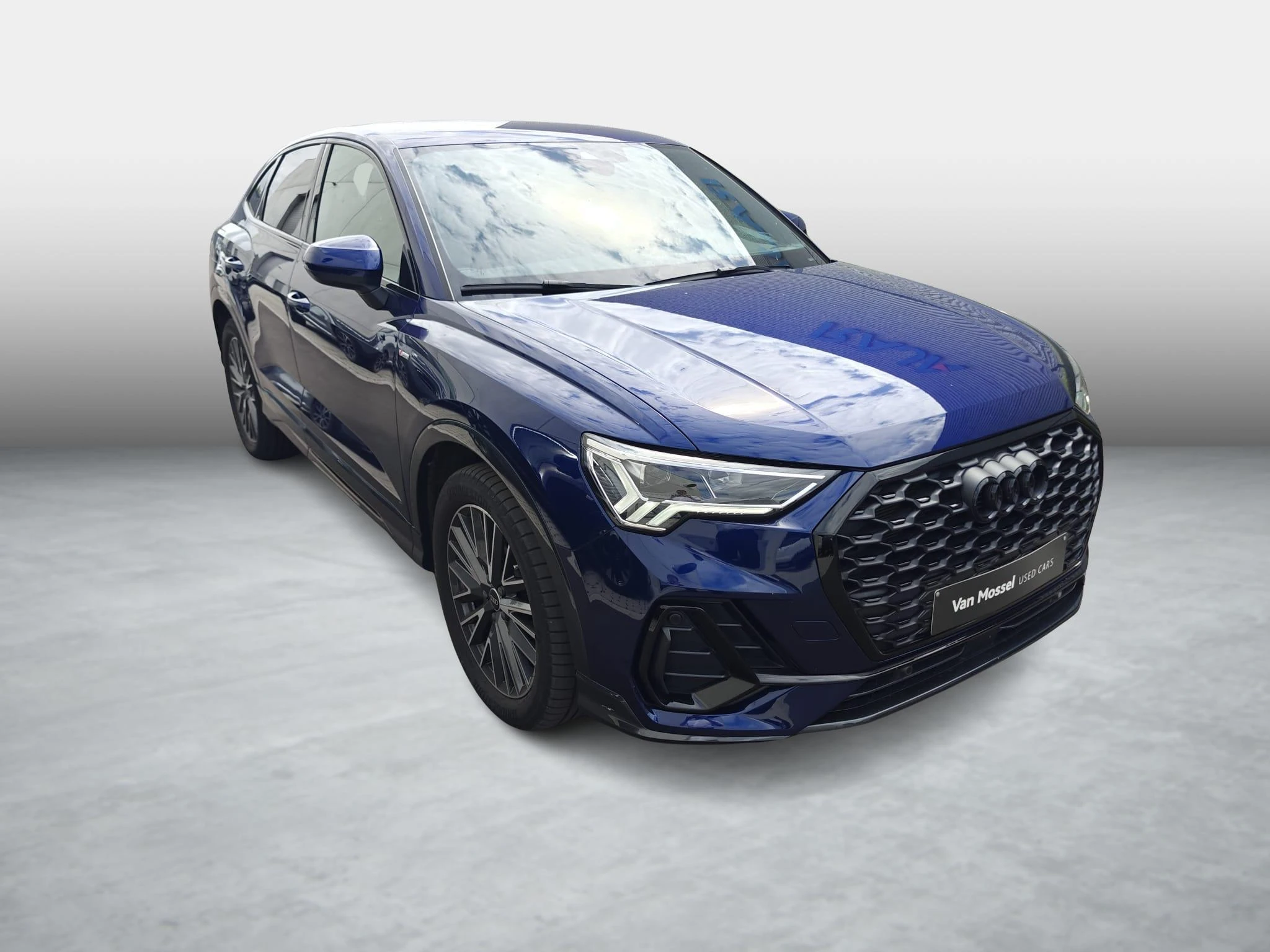 Audi Q3 Sportback 35 TFSI S tronic S Line Business Edition