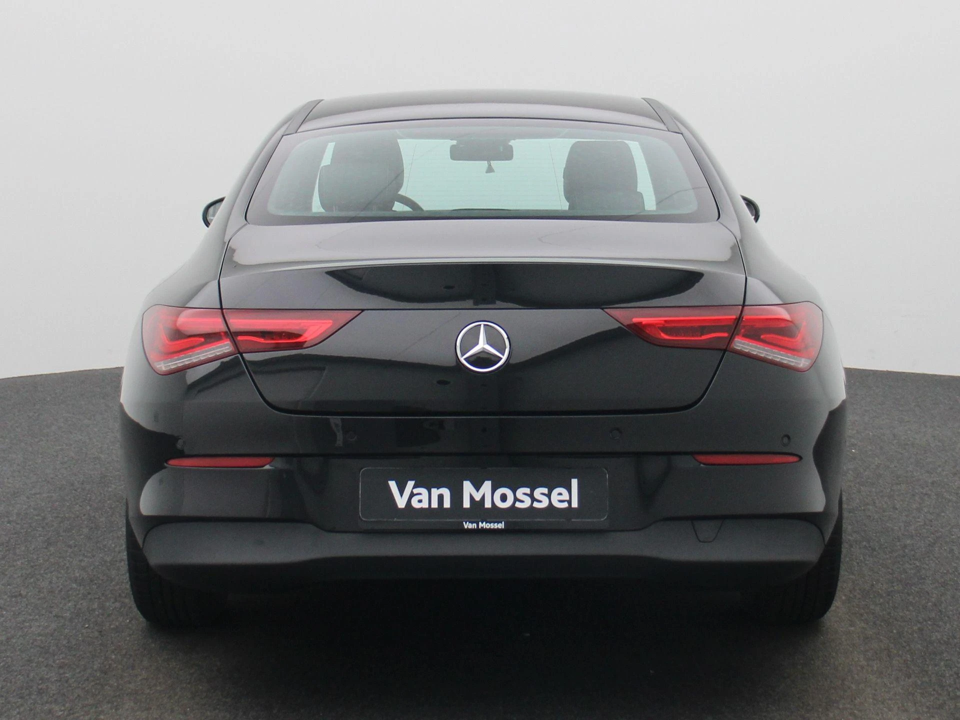 Mercedes-Benz CLA CLA 180 d Business Solution