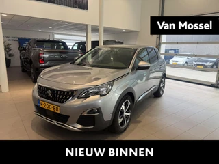 Peugeot 3008 1.6 PureTech GT Line