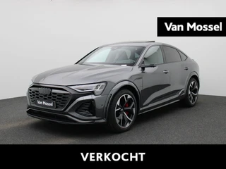 Audi Q8 Sportback e-tron S quattro SQ8 115 kWh