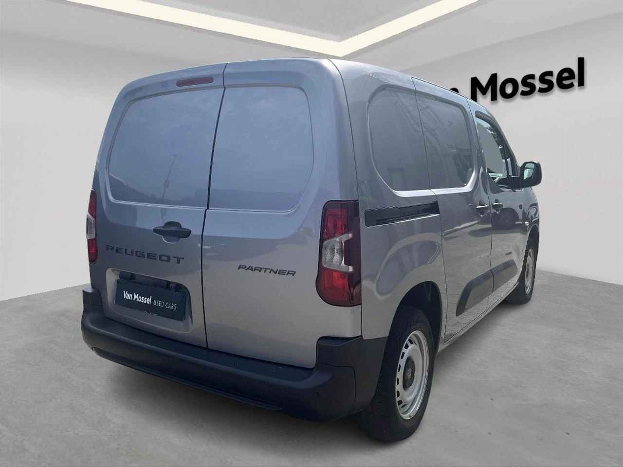 Peugeot Partner 1.5 BlueHDi L1 Light 75kW