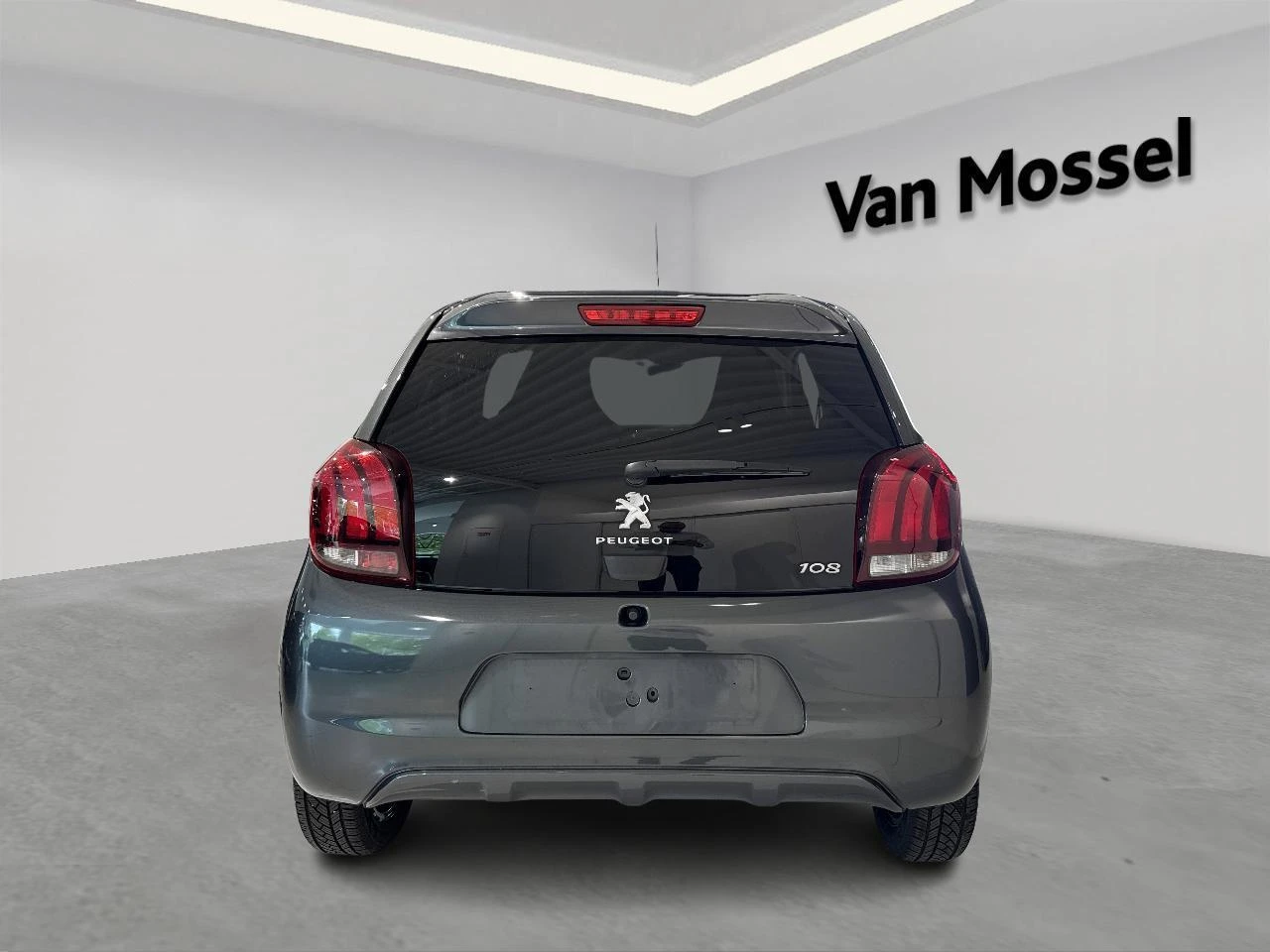Peugeot 108 1.0 VTi 53kW Style