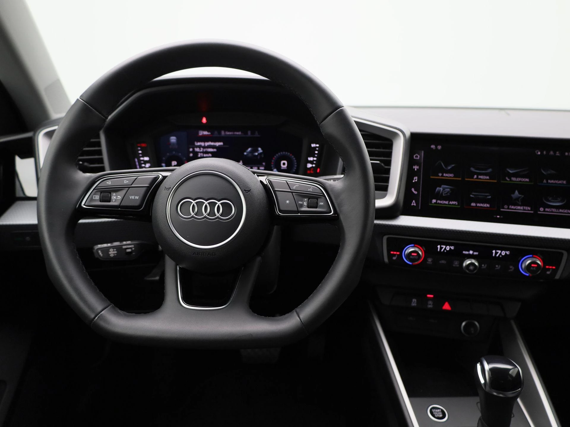 Audi A1 Sportback 30 TFSI Advanced edition