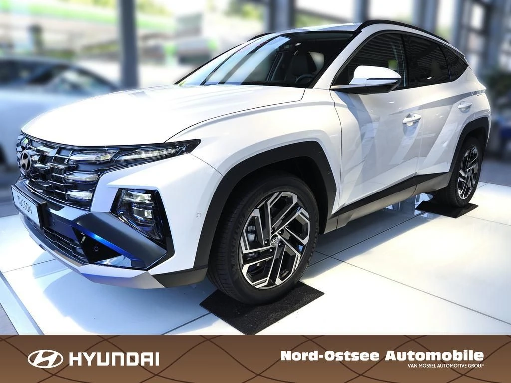 Hyundai Tucson FL Prime Assistenz-Paket Prime