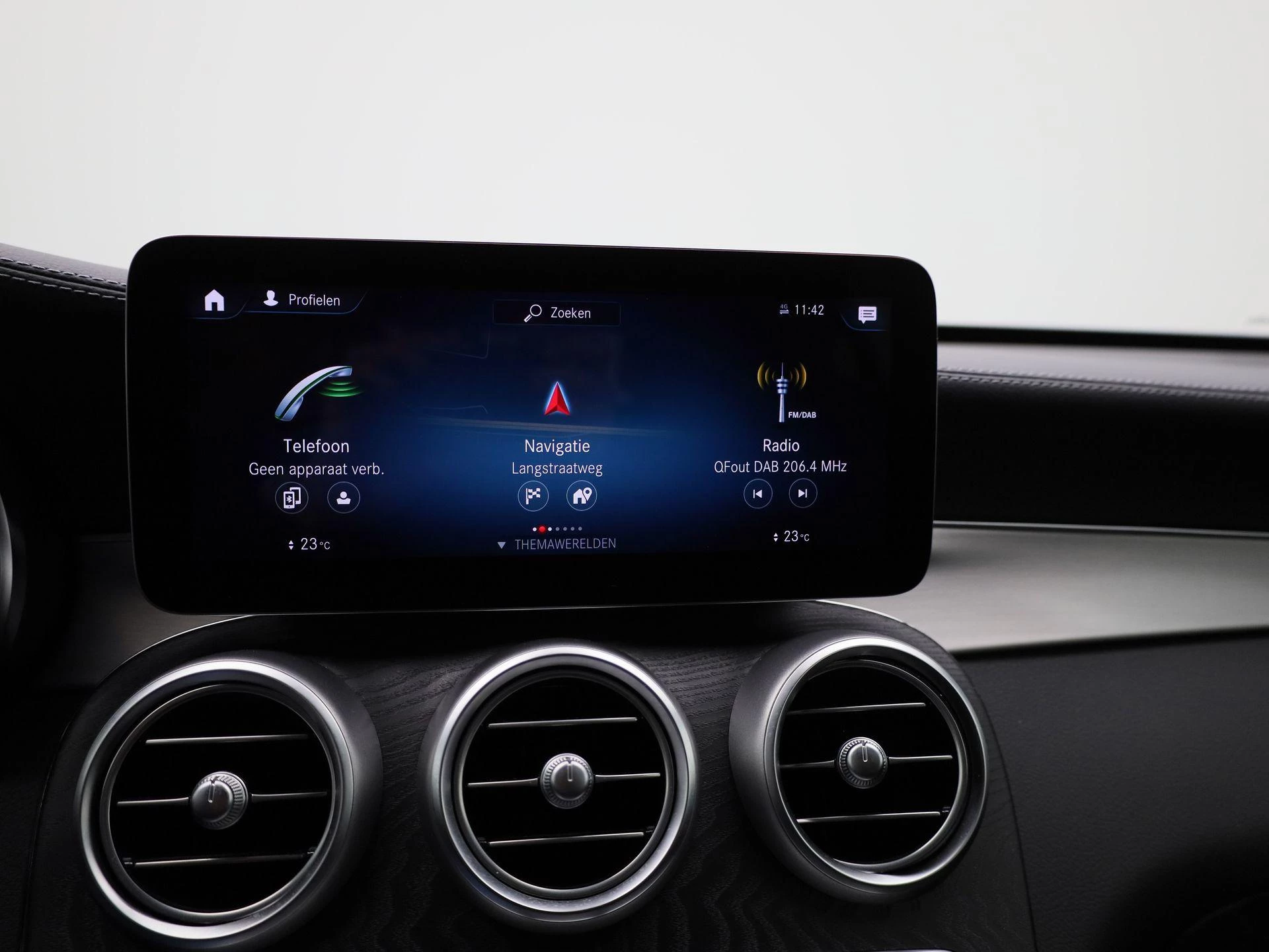 Mercedes-Benz GLC Coupé GLC 300 de Business Solution 4MATIC