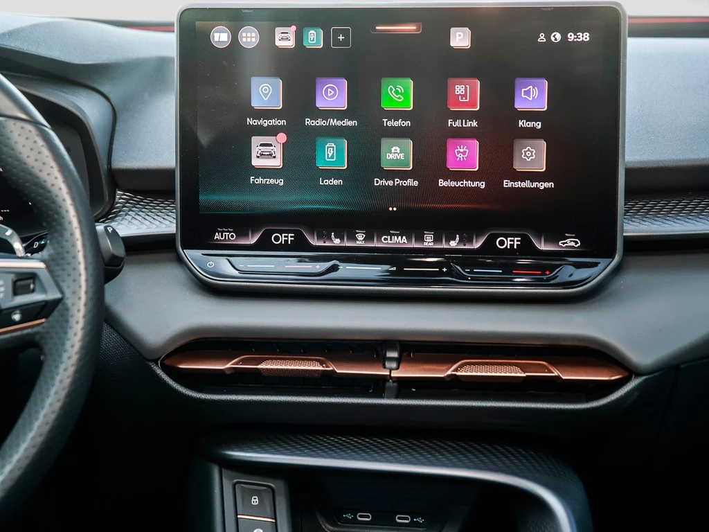 CUPRA Terramar 1.5 TSI e-Hybrid VZ AHK/Matrix/Navi