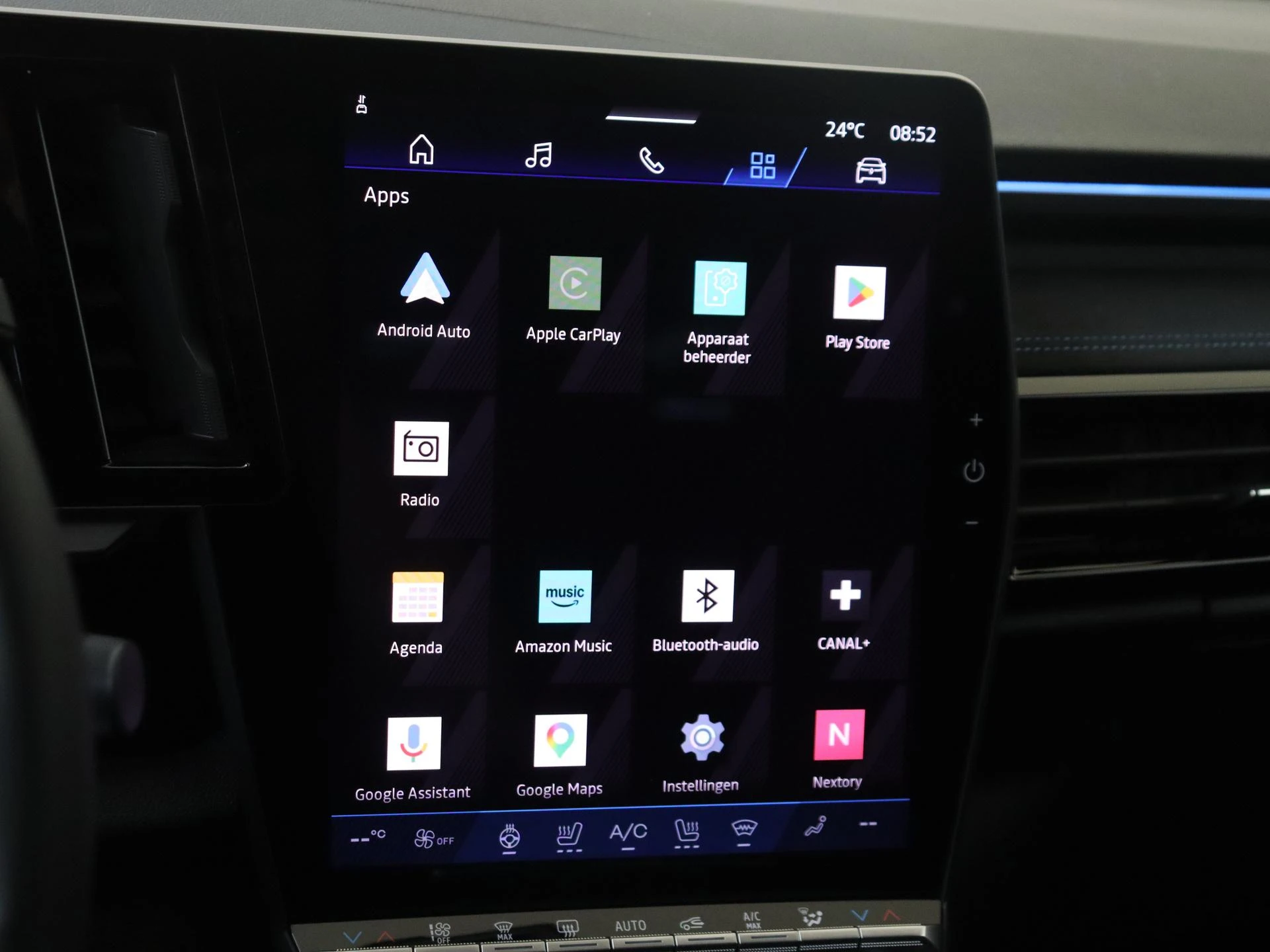 Renault Austral 1.2 E-Tech full hybrid 200 esprit Alpine