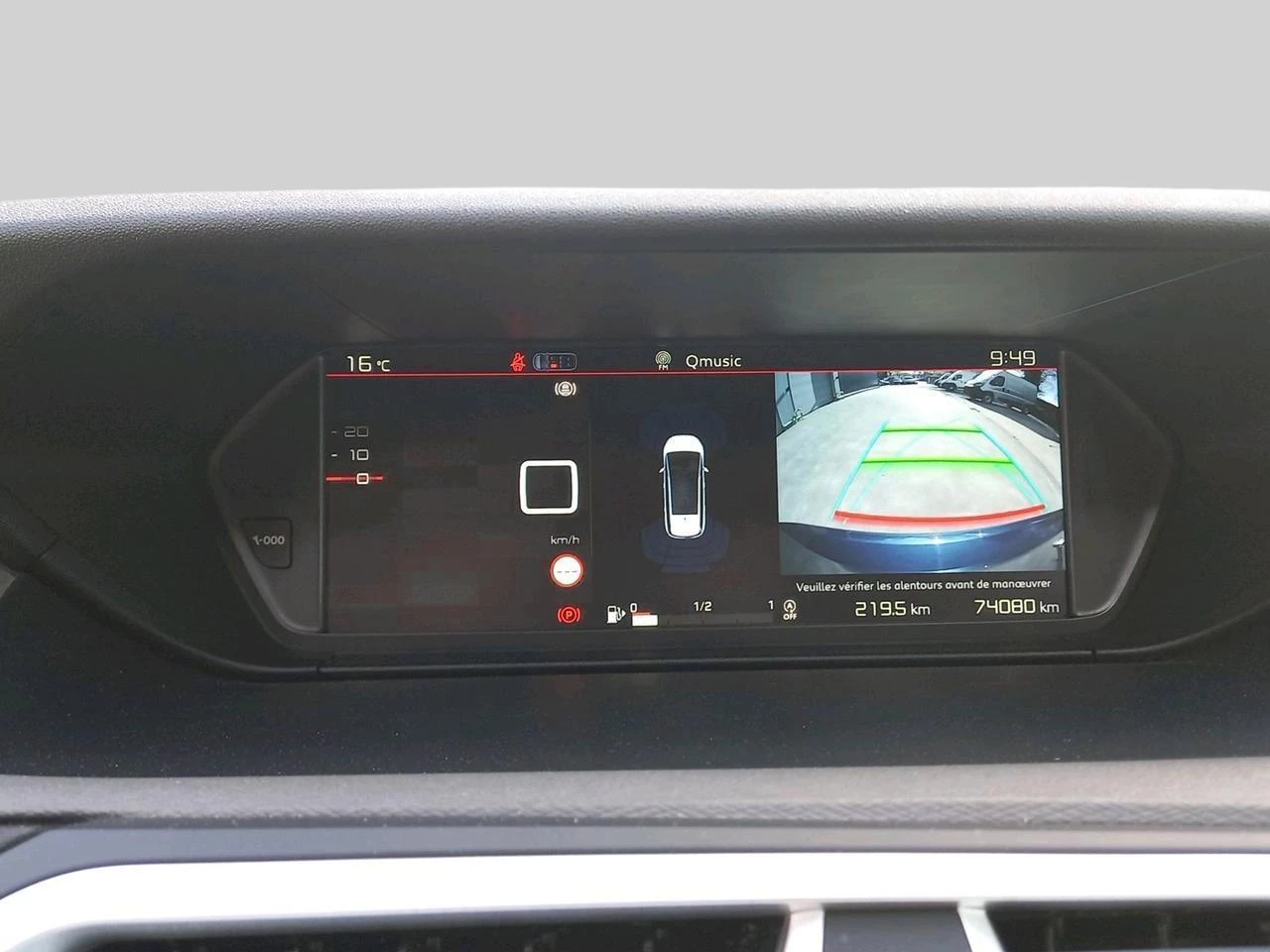 Citroën C4 Spacetourer 1.2 PureTech 130 S&S MAN6 Shine