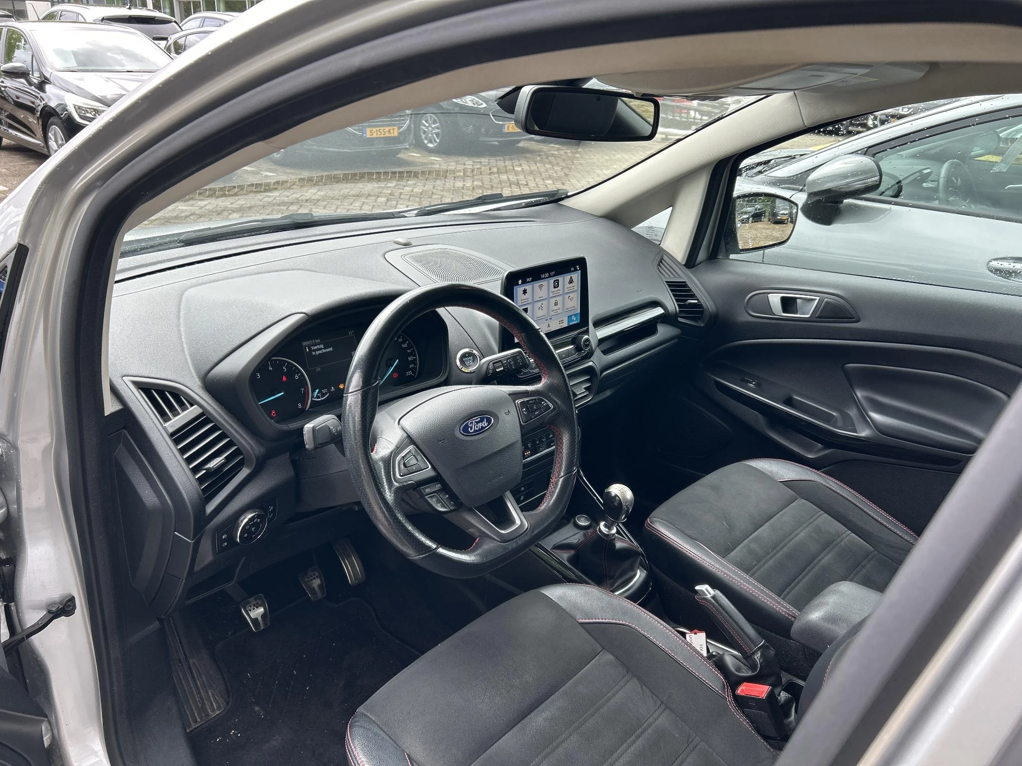 Ford EcoSport 1.0 EcoBoost ST-Line