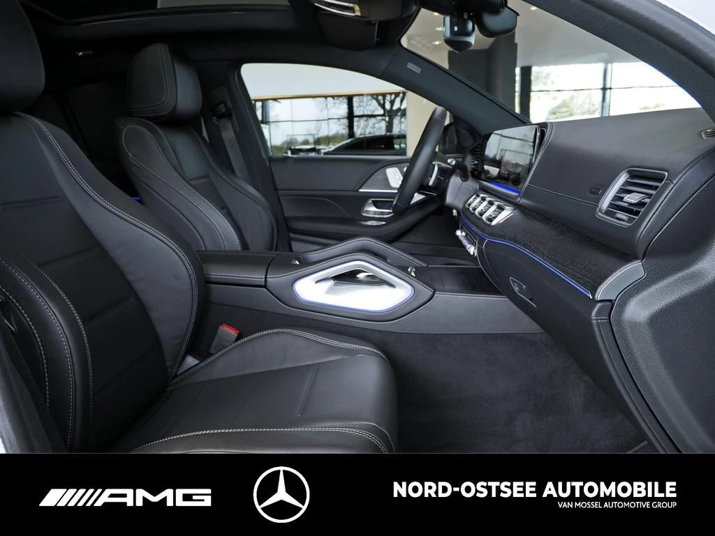 Mercedes-Benz GLE 350 de 4m Coupé AMG 0,5% NIGHT PANO AHK AMG Line