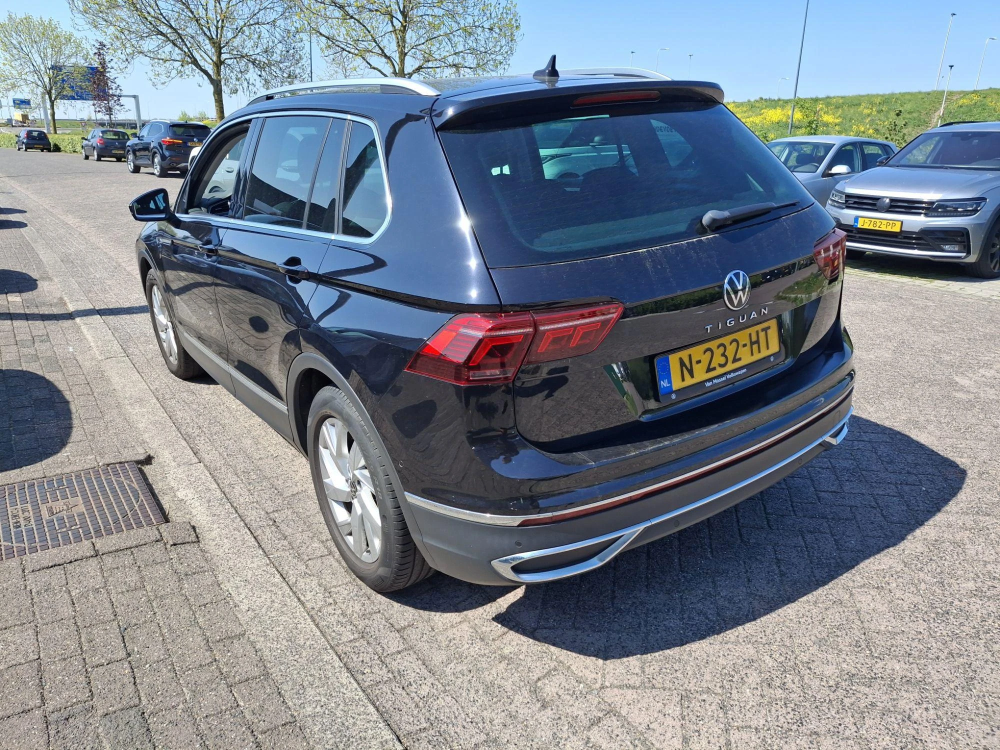 Volkswagen Tiguan 1.5 TSI Elegance 150 PK|