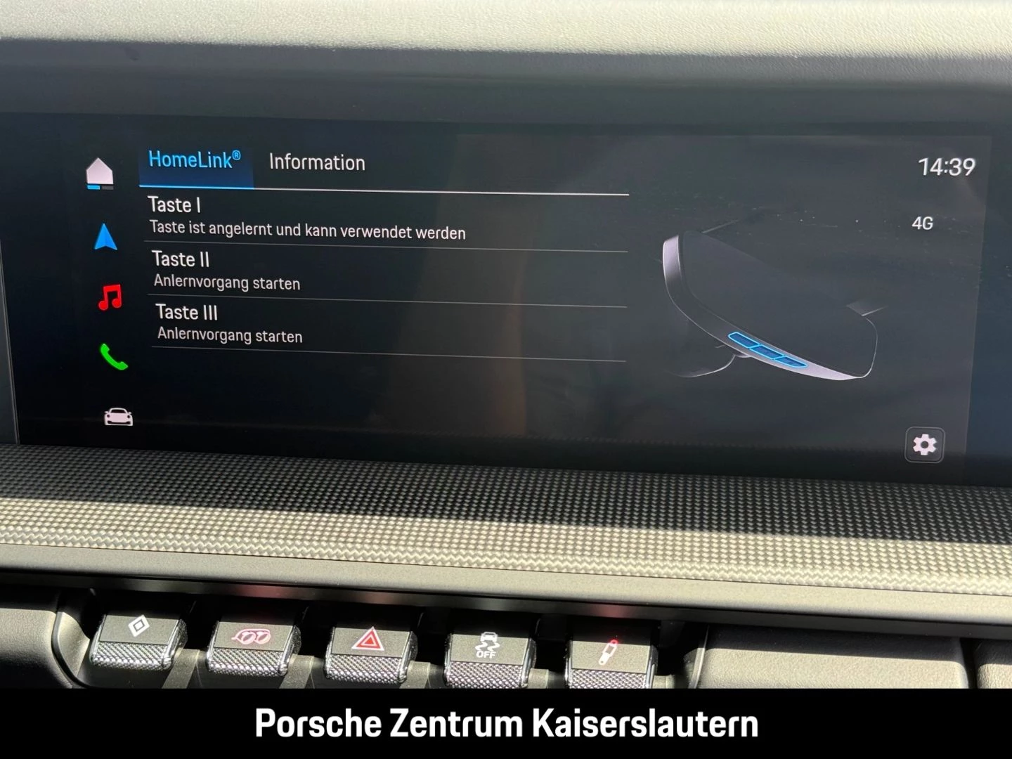Porsche 911 992 Carrera Sportabgasanlage BOSE 21-Zoll carrera s