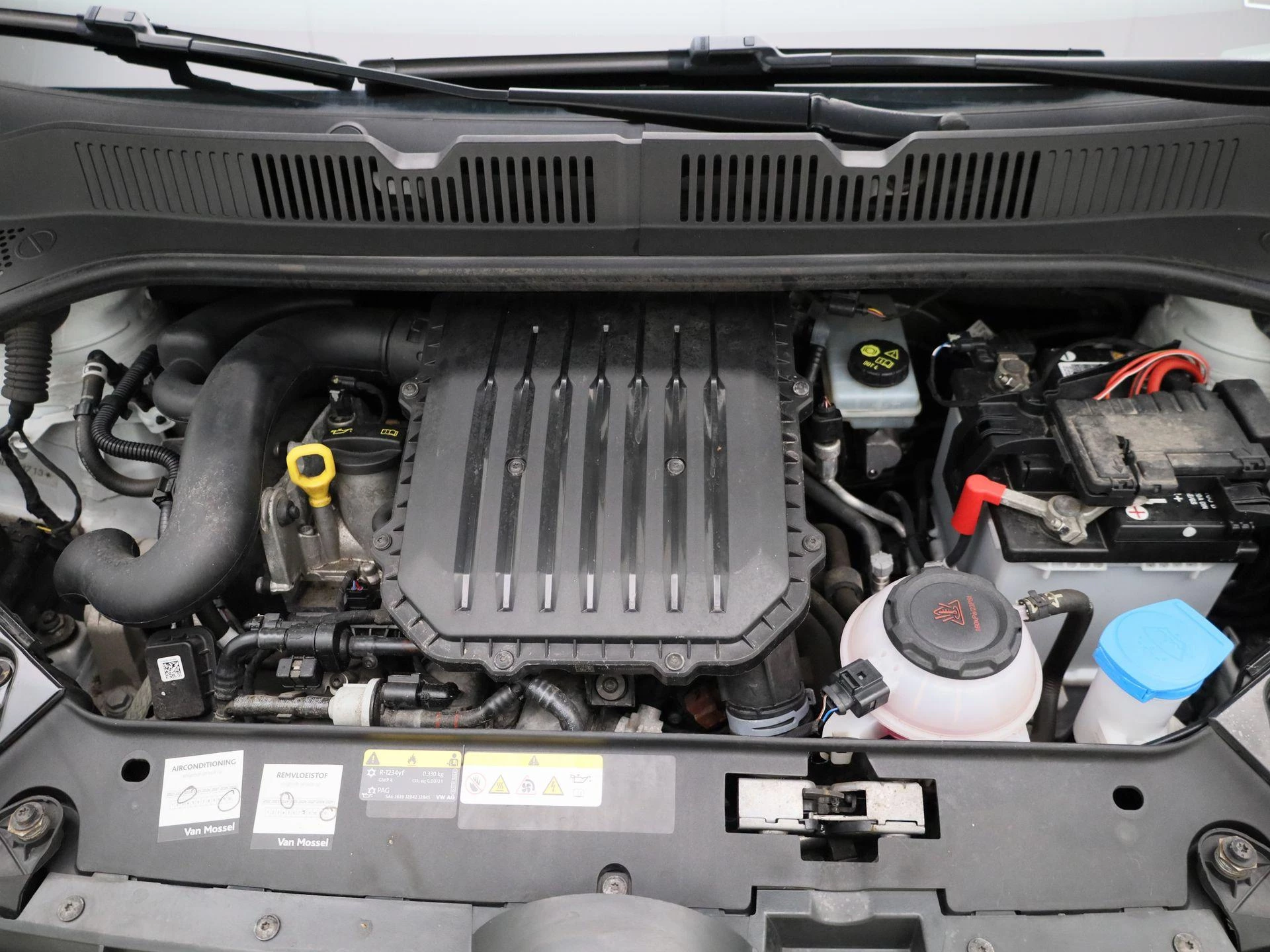 Volkswagen up! 1.0 65 PK|
