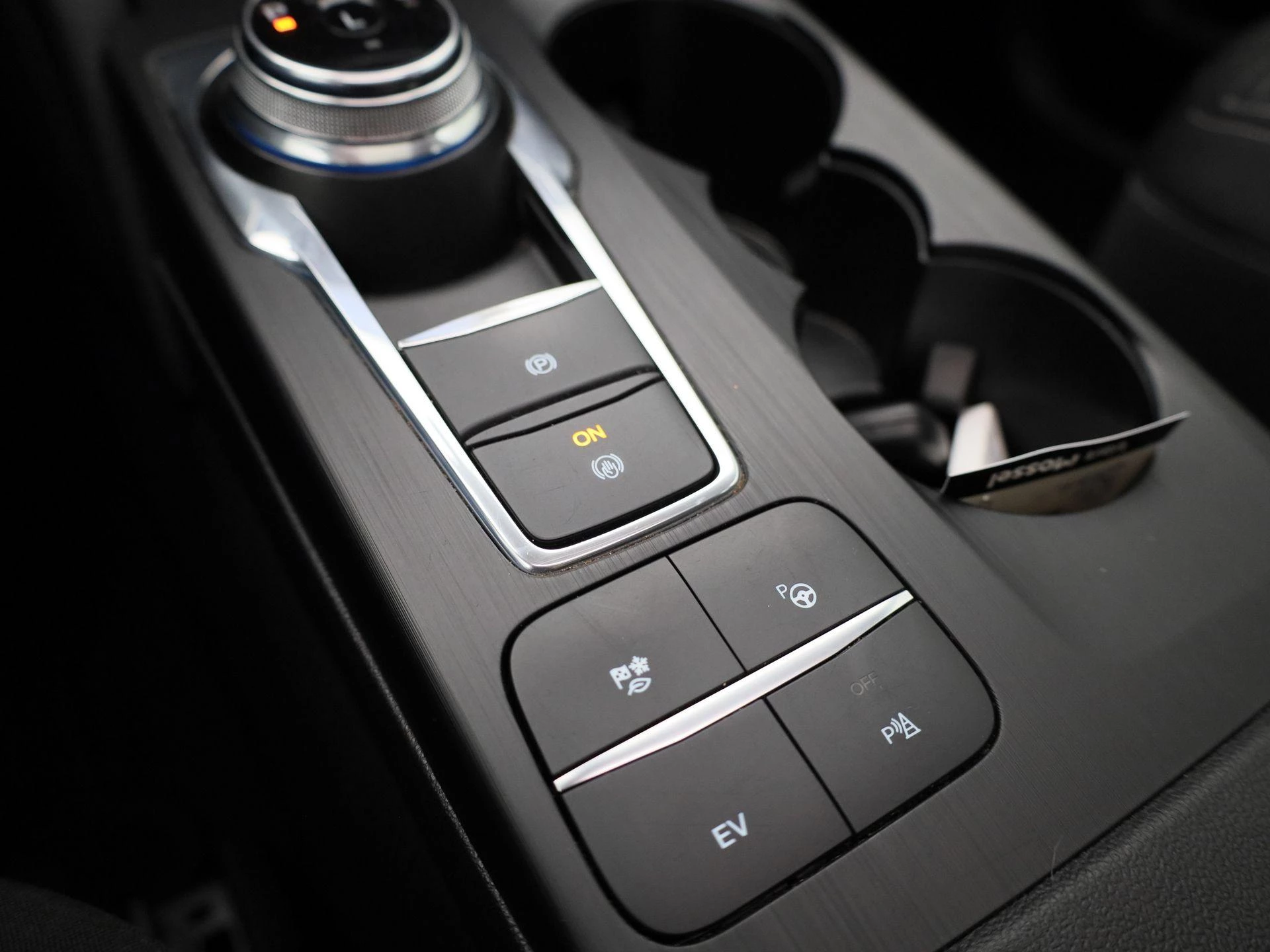 Ford Kuga 2.5 PHEV Titanium