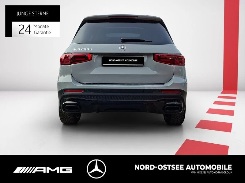 Mercedes-Benz GLB 200 d AMG LINE AHK KAMERA NIGHT TEMPOMAT AMG Line