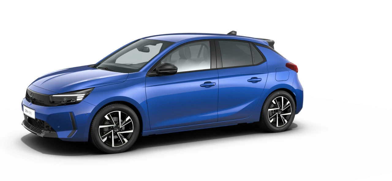 Opel Corsa GS