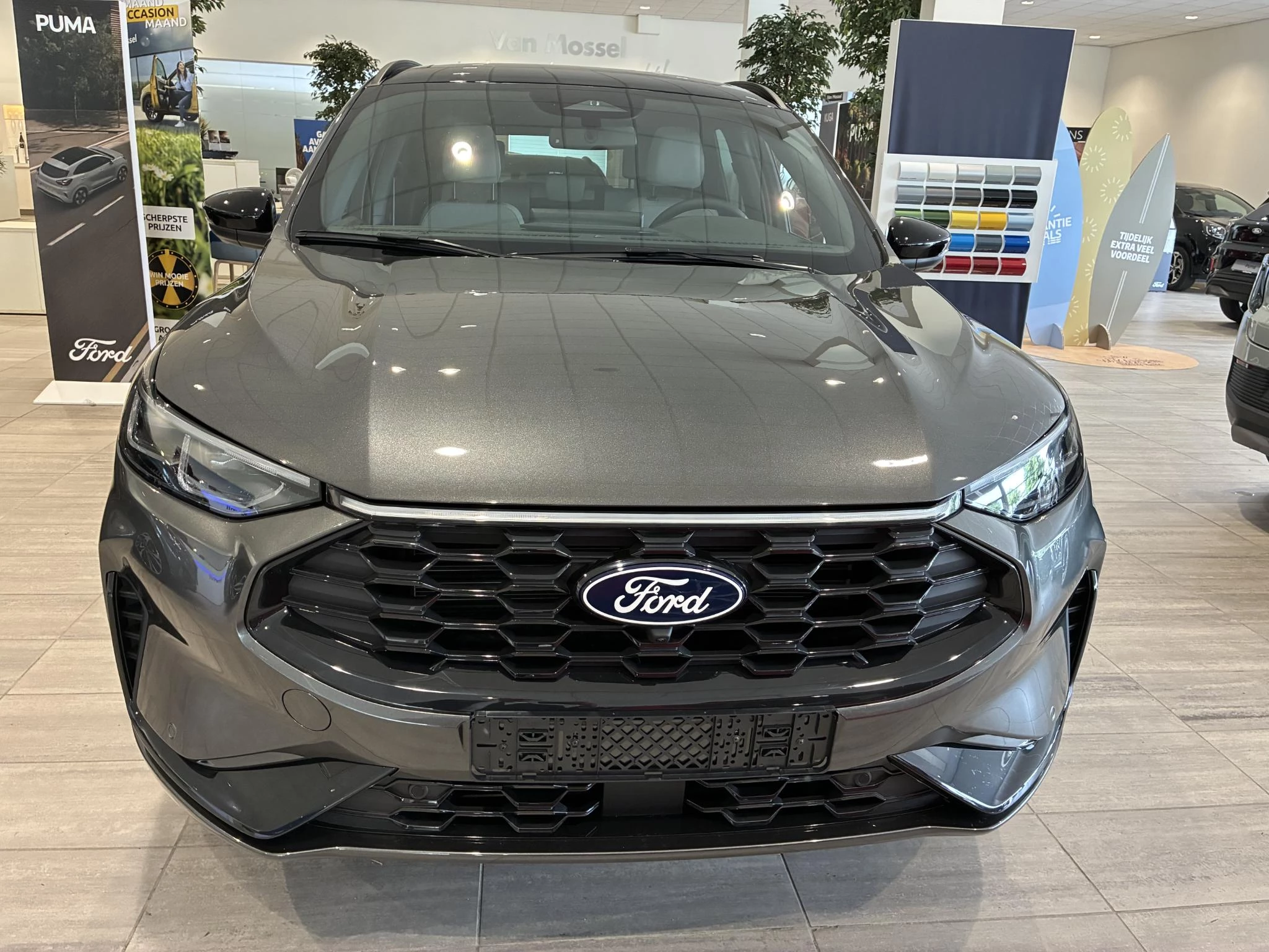 Ford Kuga 2.5 PHEV Sound Edition