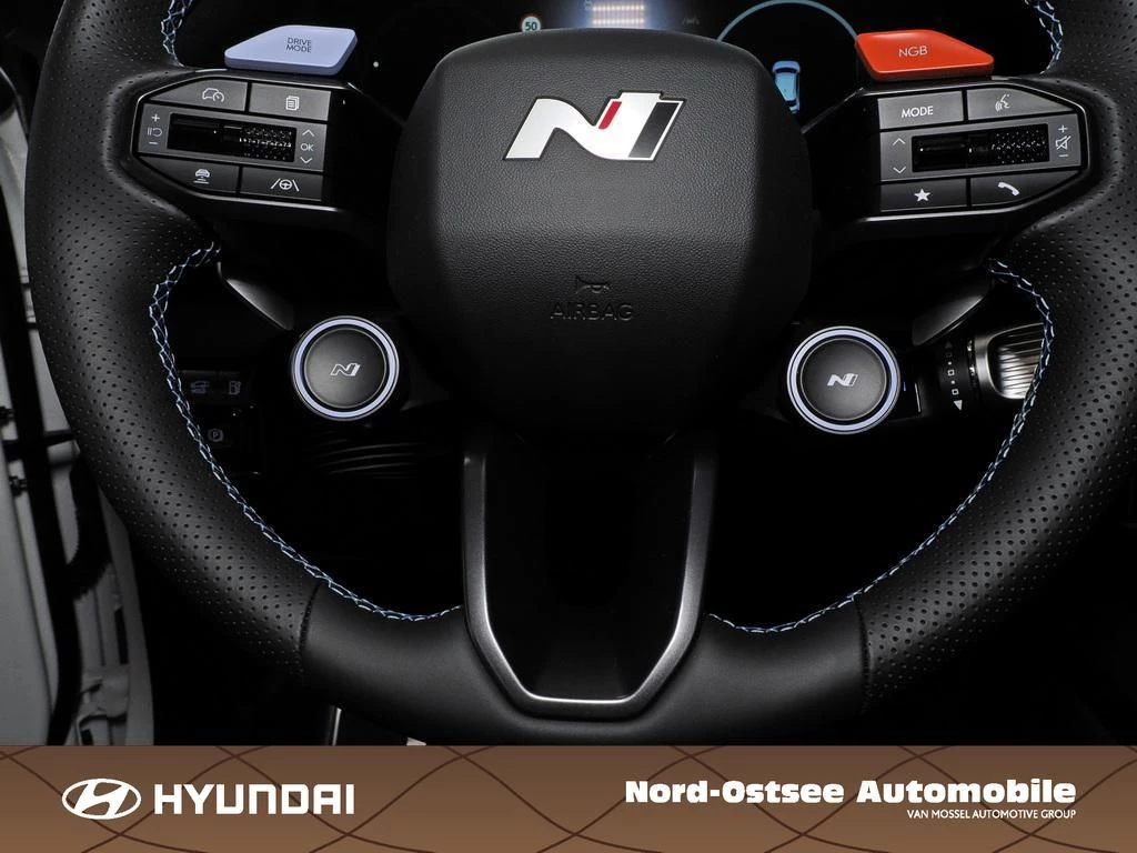 Hyundai IONIQ 5 N Panorama-Glasdach
