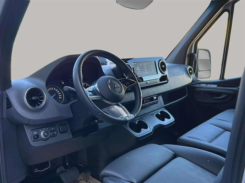 Mercedes-Benz eSprinter 420 A3 EL Pro 204HK Van Aut.