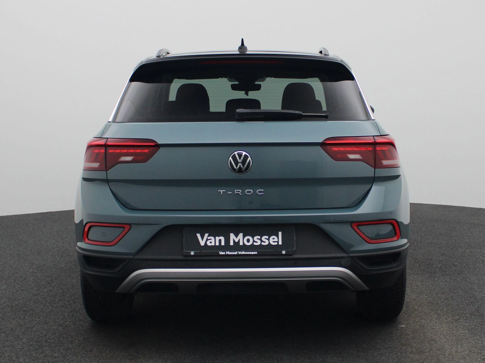 Volkswagen T-Roc 2.0 TDI 85kW Life Business