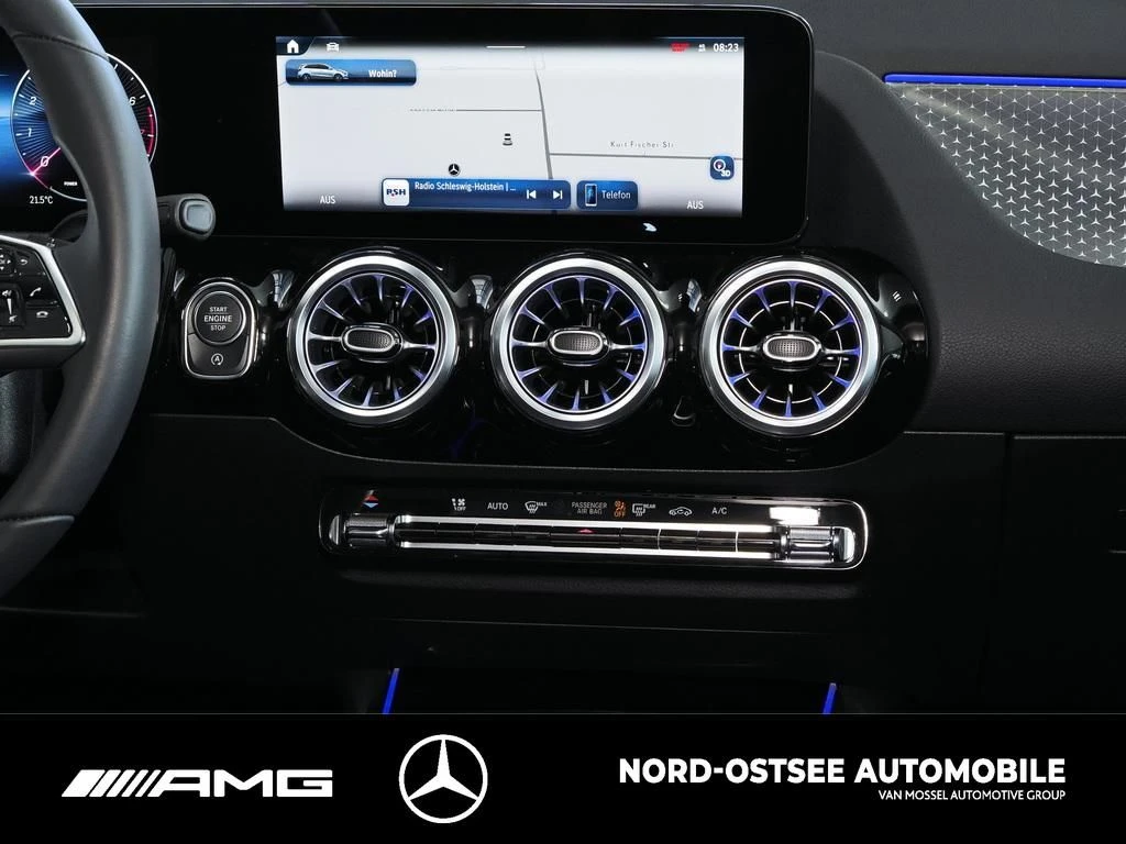 Mercedes-Benz B-Klasse 200 PROGRESSIVE ADVANCED+ 360 AHK KEYLESS MBUX Progressive