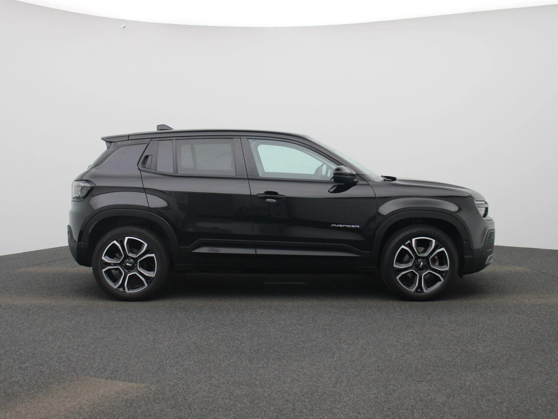 Jeep Avenger 54kWh 1st Edition