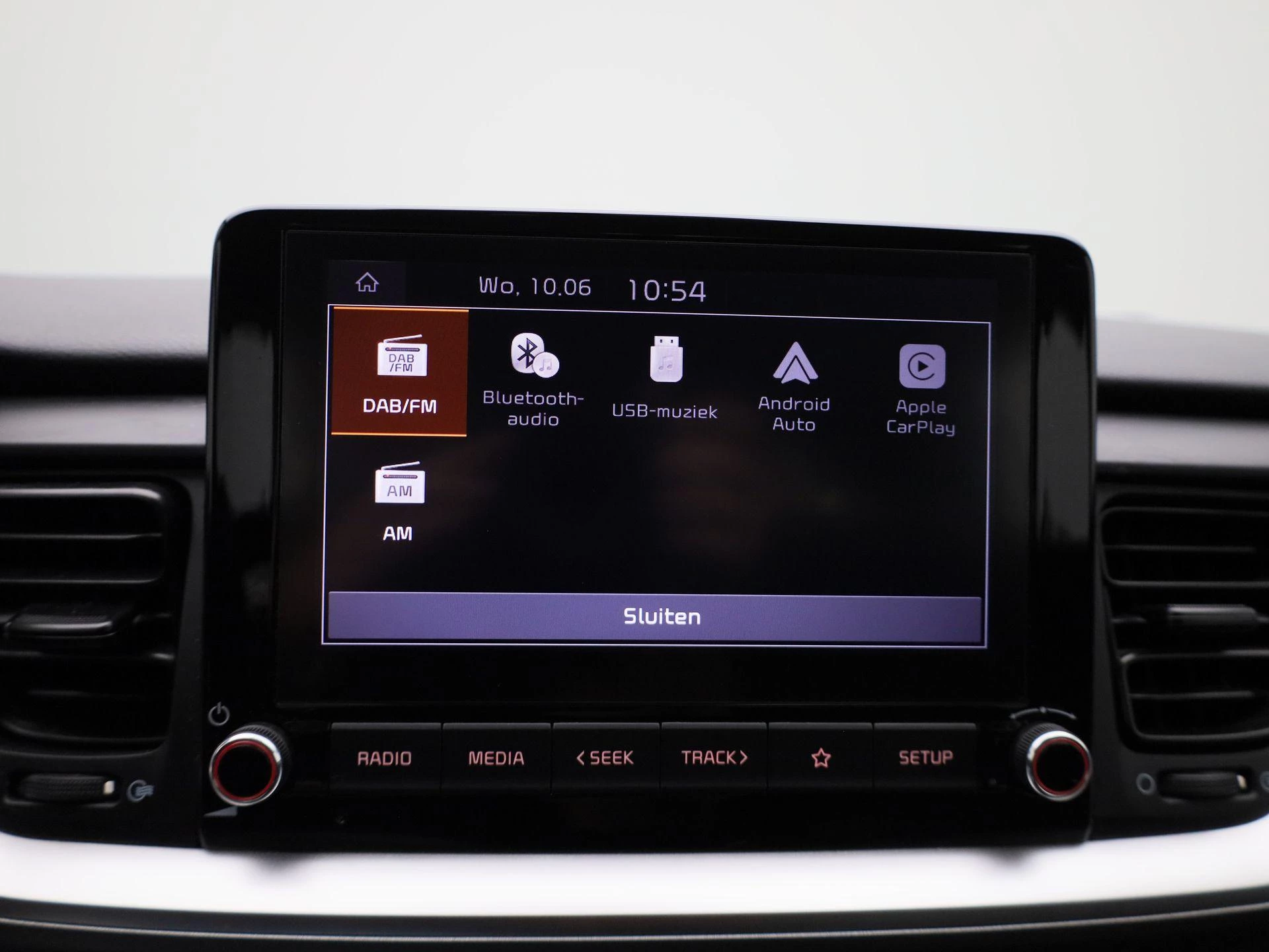 Kia Stonic 1.0 T 100 Pure PDC A | Carplay | DAB