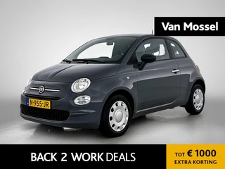 Fiat 500 1.0 Hybrid Cult