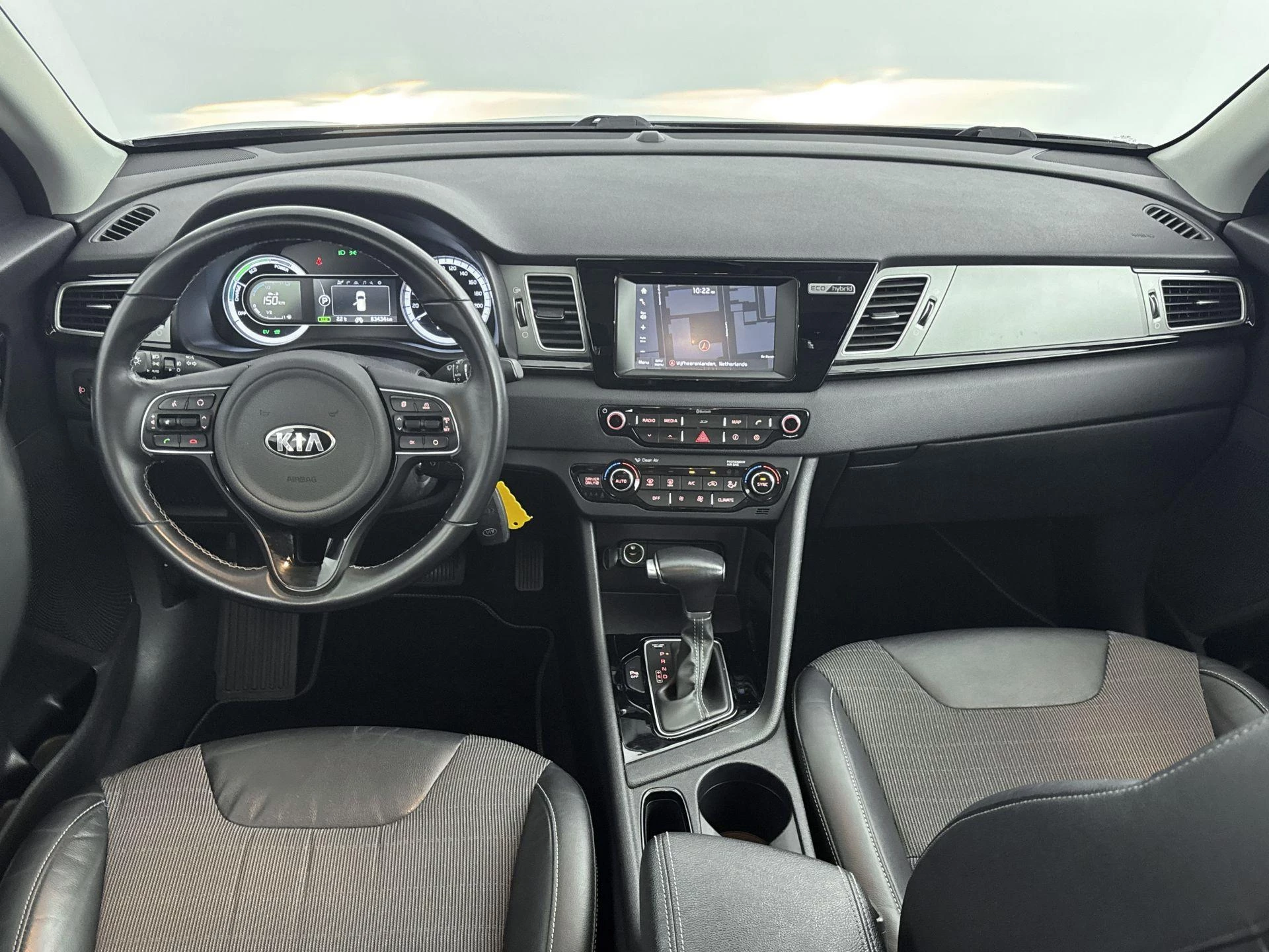 Kia Niro 1.6 GDi 140Pk Hybrid First Edition
