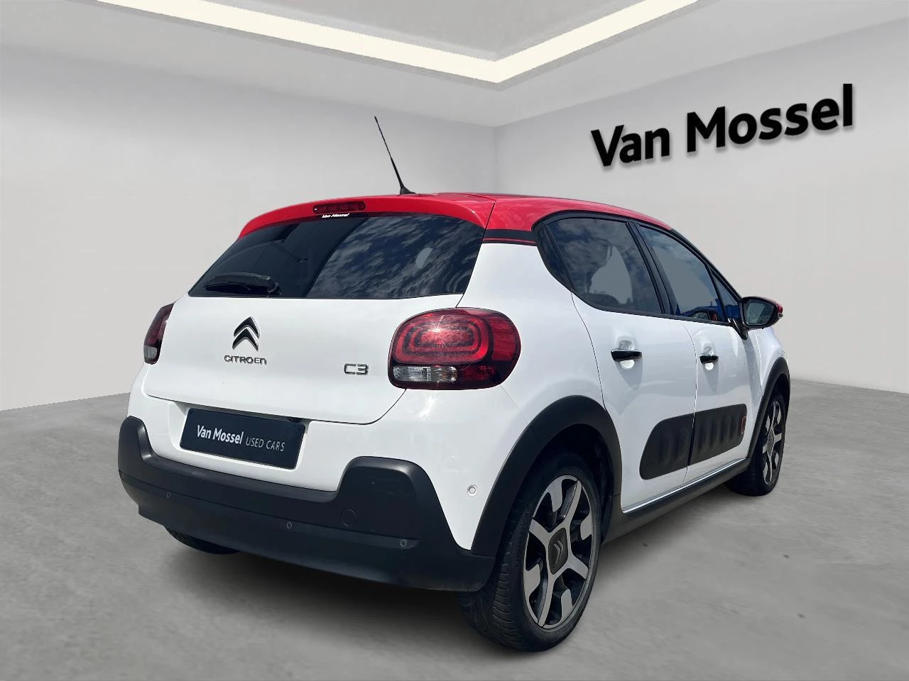 Citroën C3 1.2 PureTech 82 S&S MAN Shine